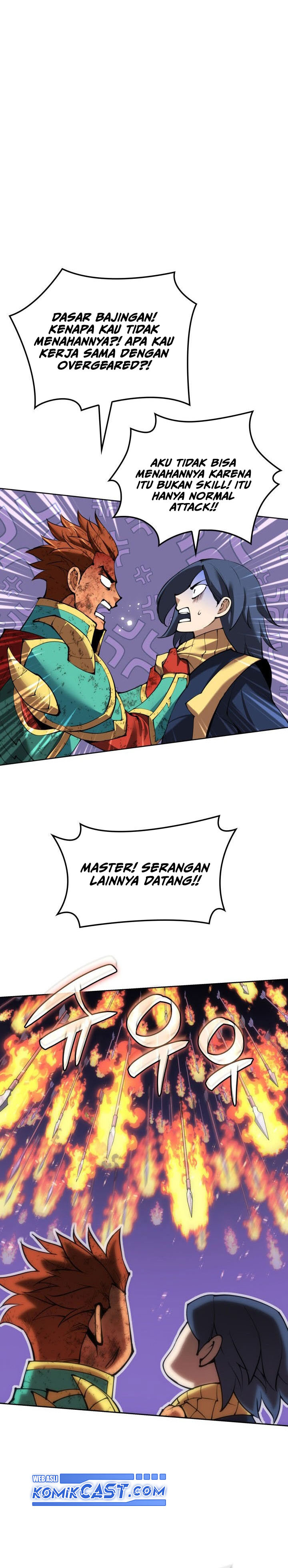 Overgeared Chapter 270 Gambar 29