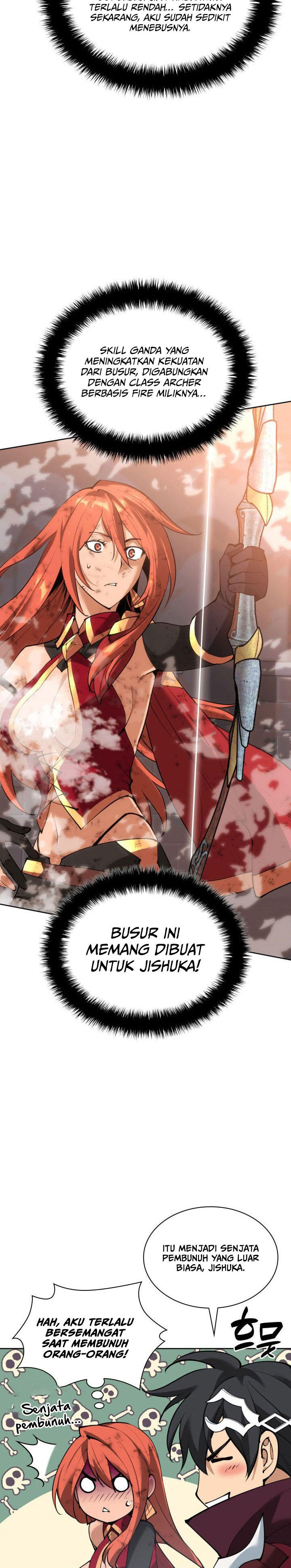 Overgeared Chapter 270 Gambar 32