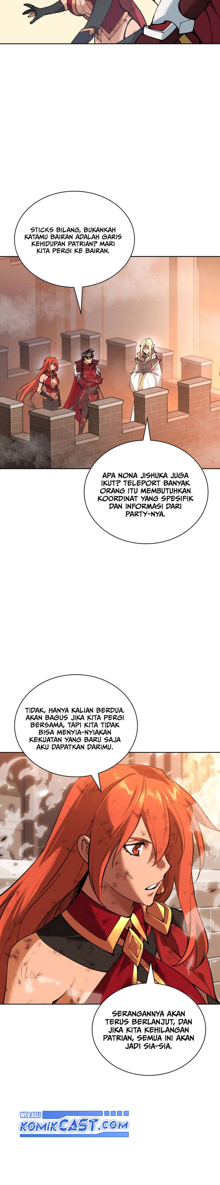 Overgeared Chapter 270 Gambar 33