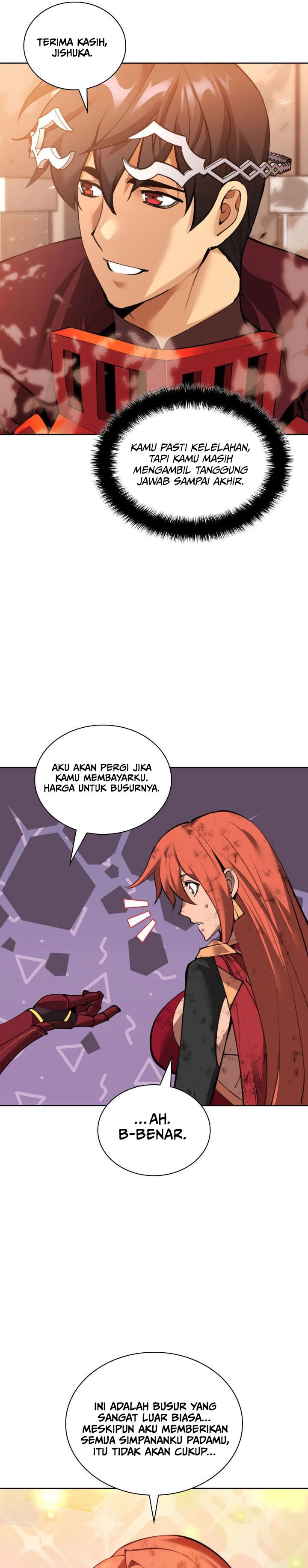Overgeared Chapter 270 Gambar 34