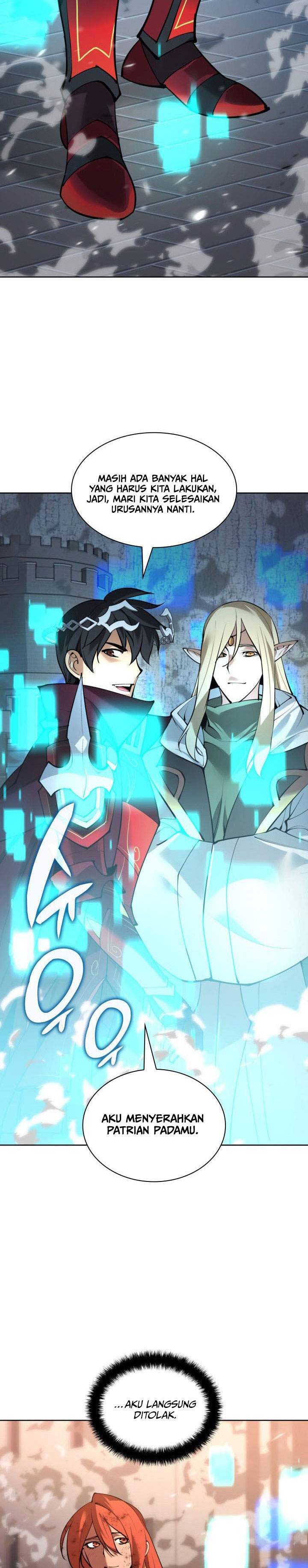 Overgeared Chapter 270 Gambar 36