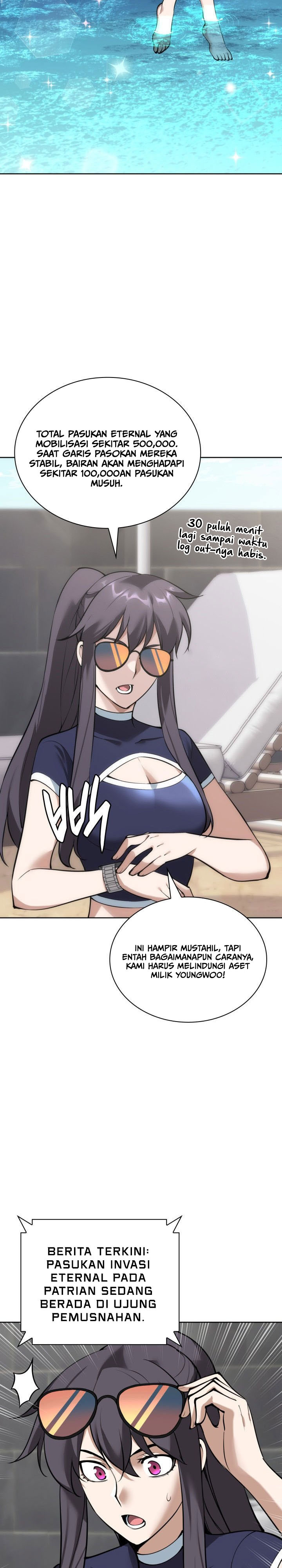 Overgeared Chapter 270 Gambar 39