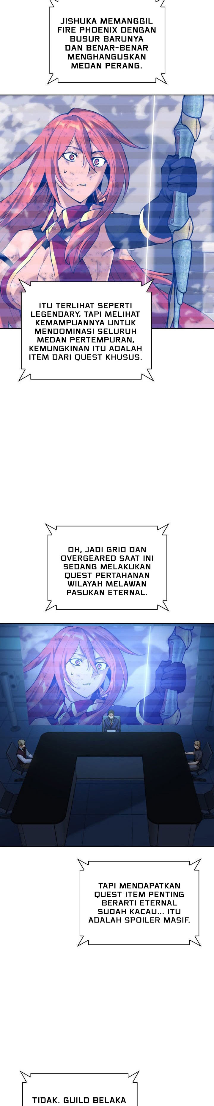 Overgeared Chapter 270 Gambar 43