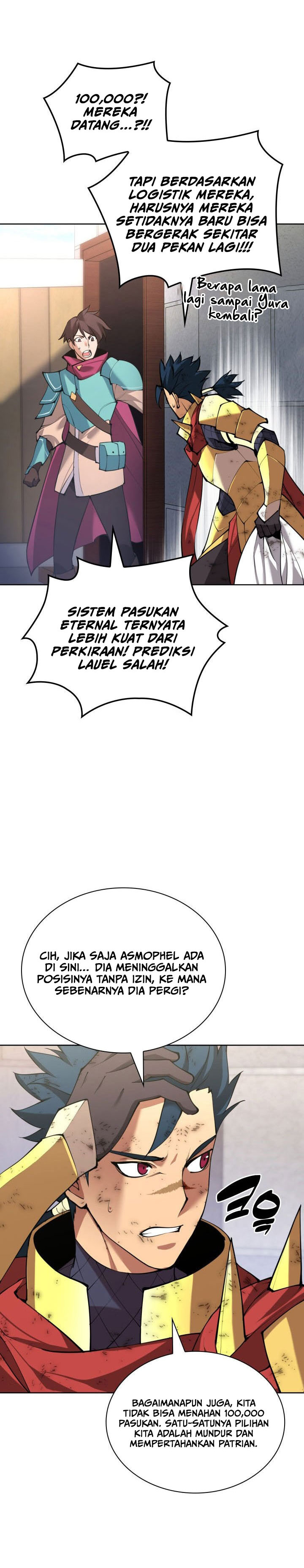 Overgeared Chapter 270 Gambar 48