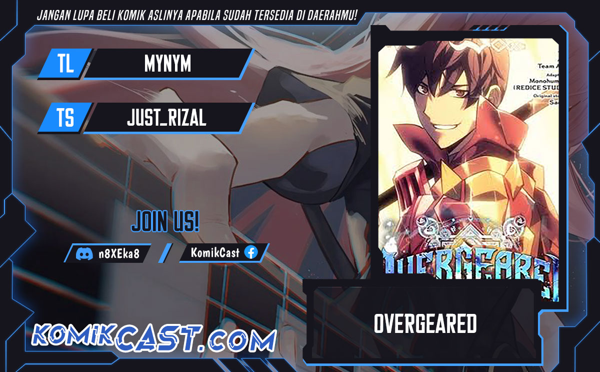 Overgeared Chapter 273 Gambar 1