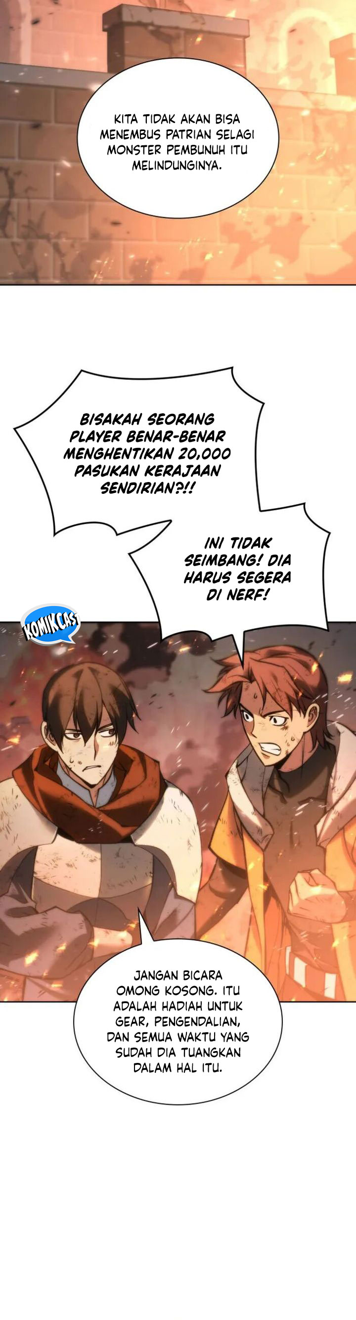 Overgeared Chapter 273 Gambar 5