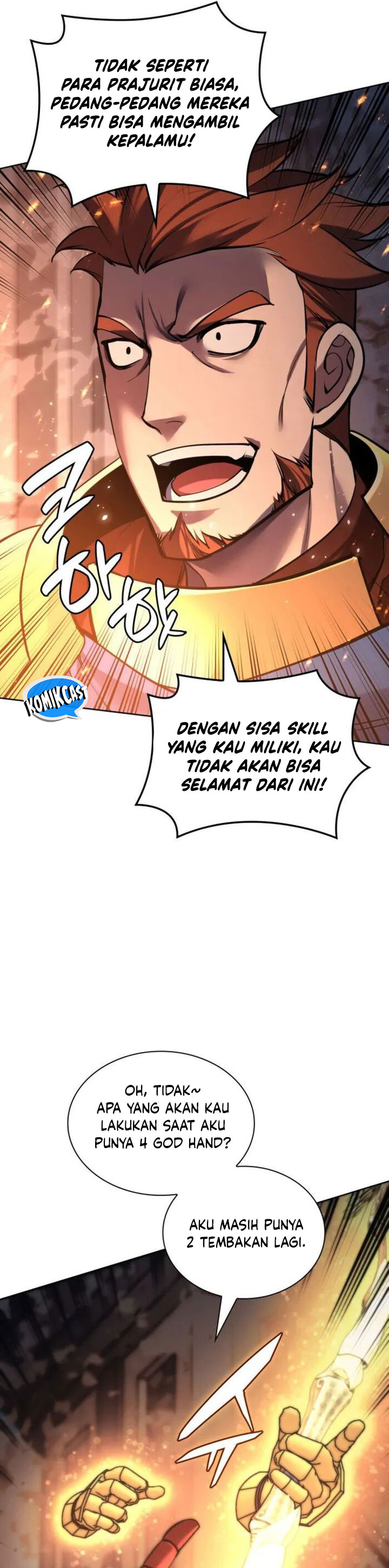 Overgeared Chapter 273 Gambar 18