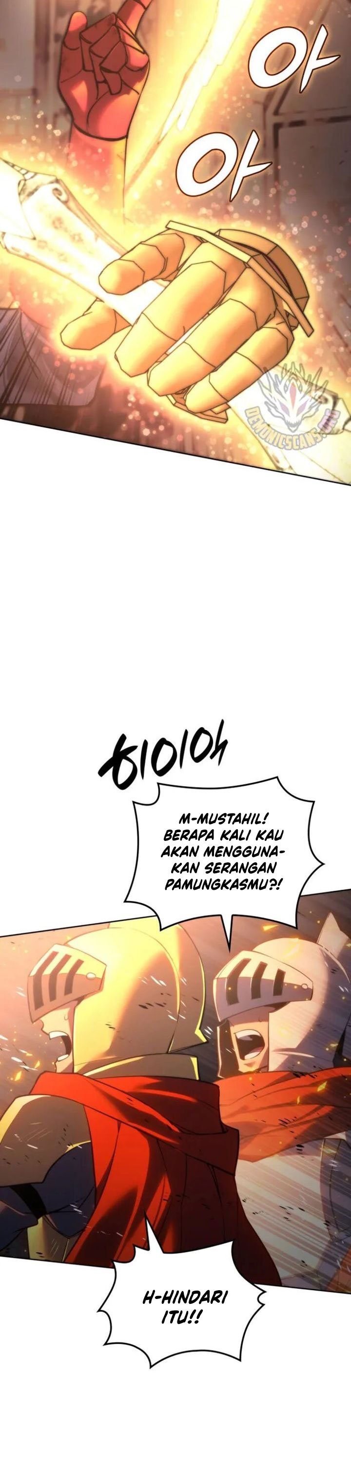 Overgeared Chapter 273 Gambar 19