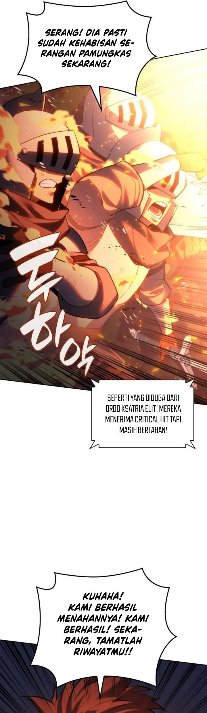 Overgeared Chapter 273 Gambar 21