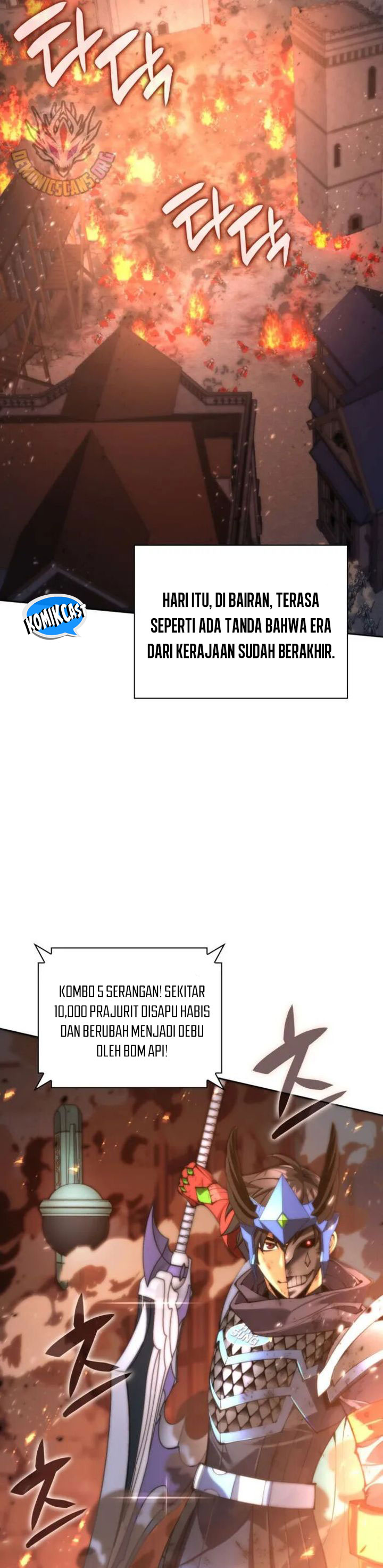 Overgeared Chapter 273 Gambar 25