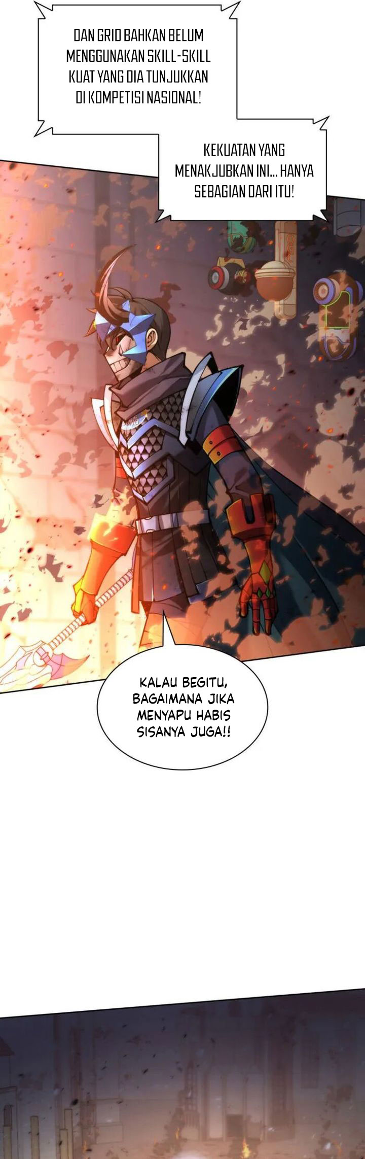 Overgeared Chapter 273 Gambar 27