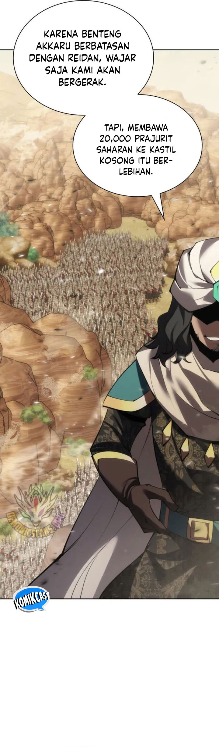 Overgeared Chapter 273 Gambar 35