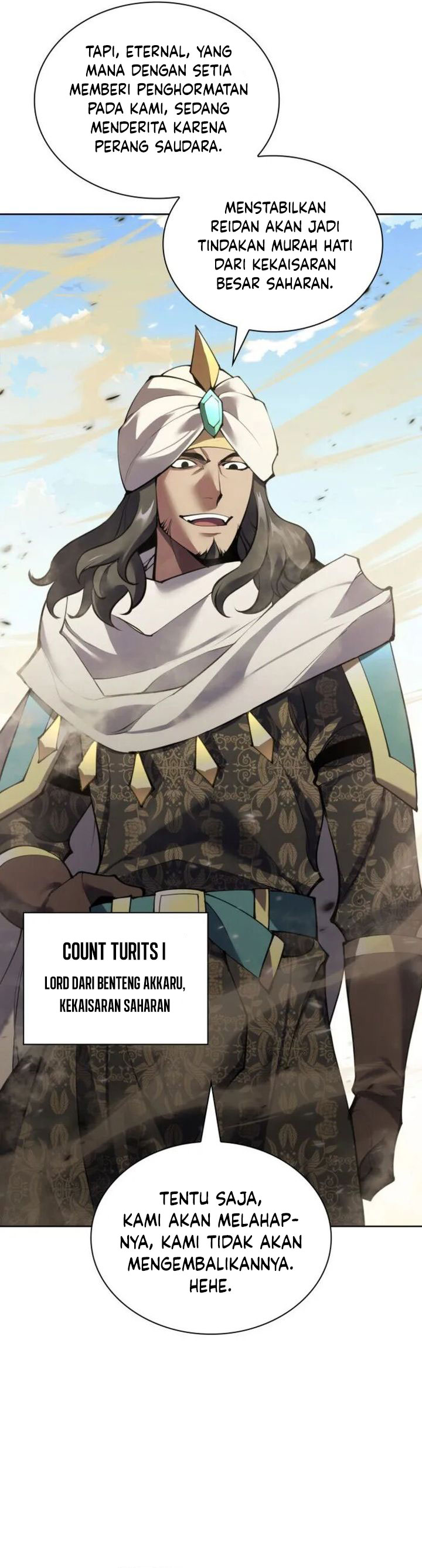 Overgeared Chapter 273 Gambar 36