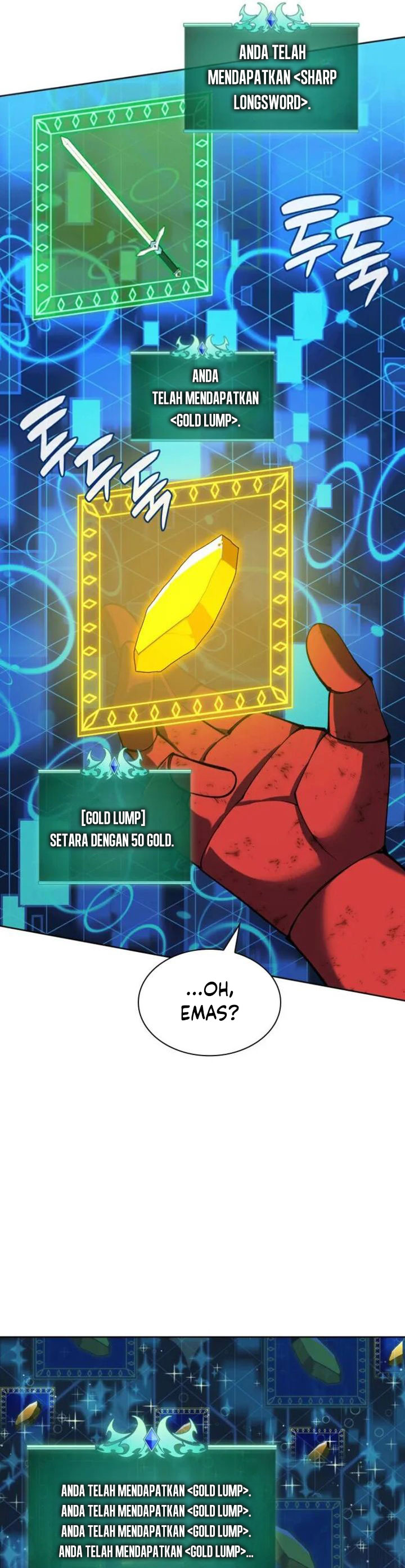 Overgeared Chapter 273 Gambar 52