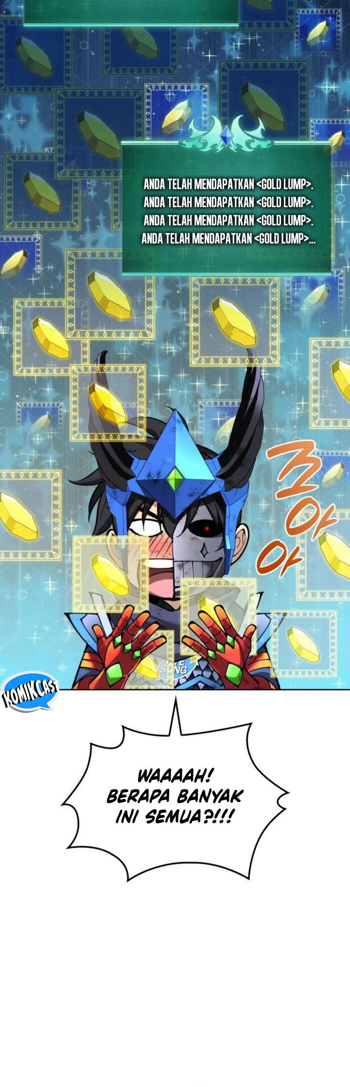 Overgeared Chapter 273 Gambar 53