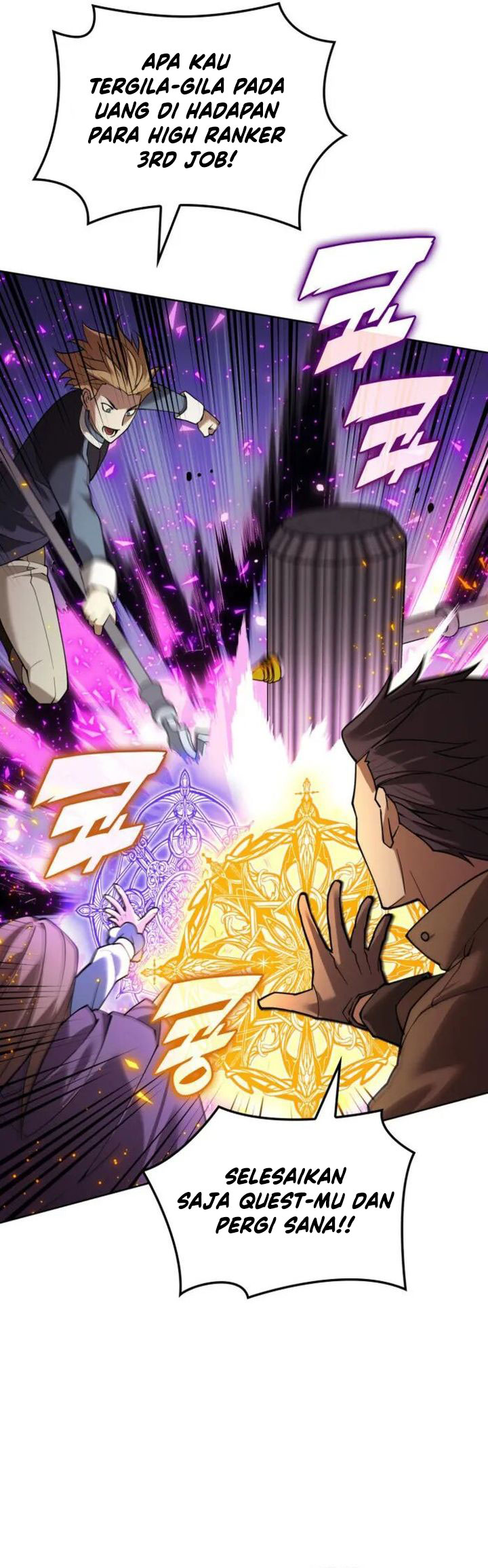 Overgeared Chapter 273 Gambar 54