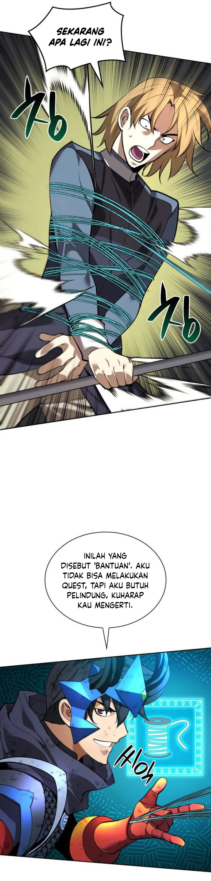 Overgeared Chapter 273 Gambar 56