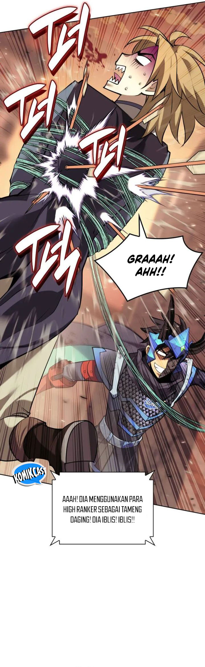 Overgeared Chapter 273 Gambar 58