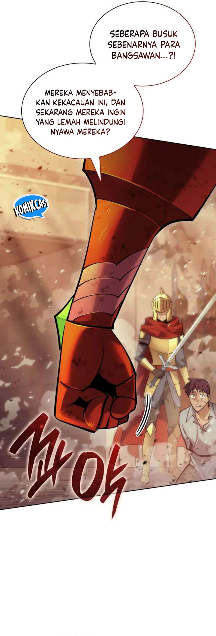 Overgeared Chapter 273 Gambar 63