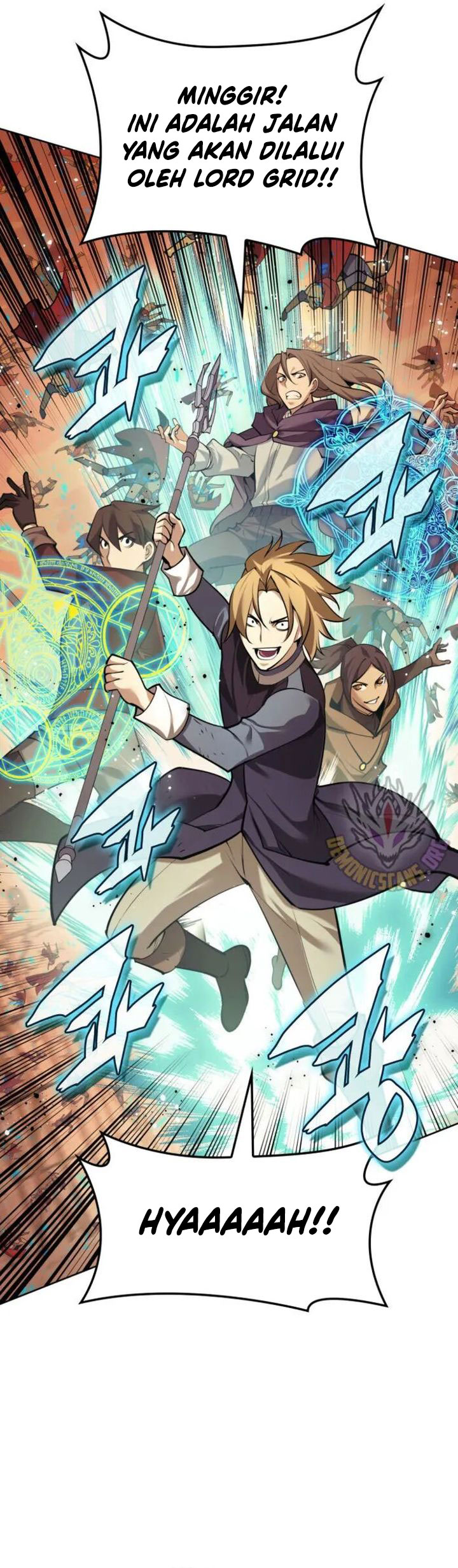 Overgeared Chapter 273 Gambar 67