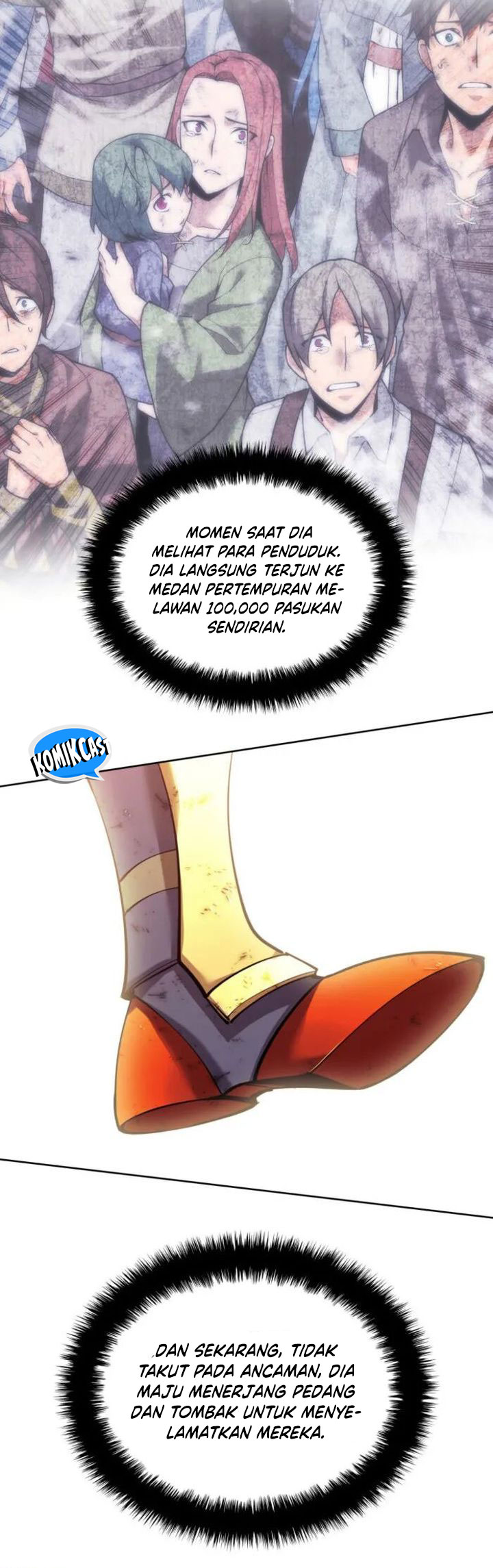 Overgeared Chapter 273 Gambar 73