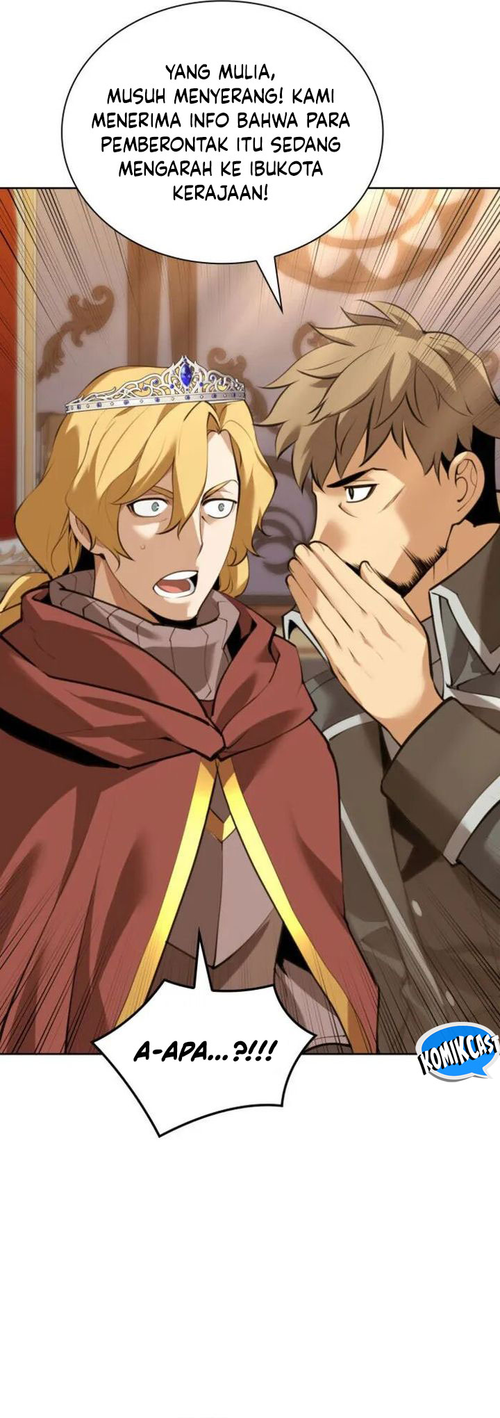 Overgeared Chapter 274 Gambar 28