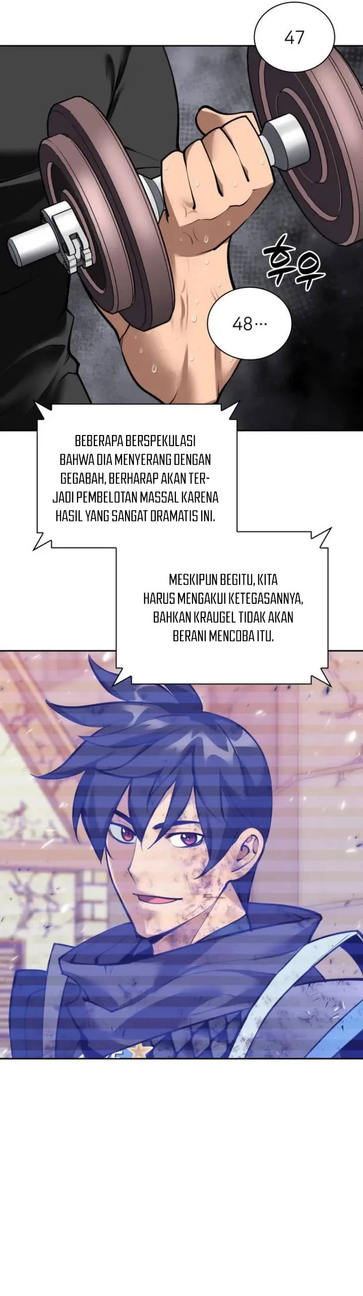 Overgeared Chapter 275 Gambar 14