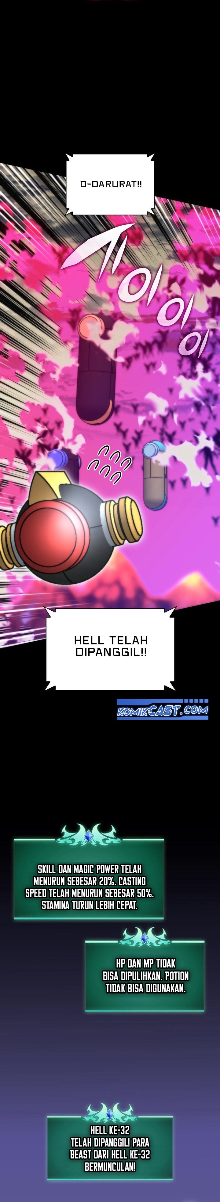 Overgeared Chapter 277 Gambar 23