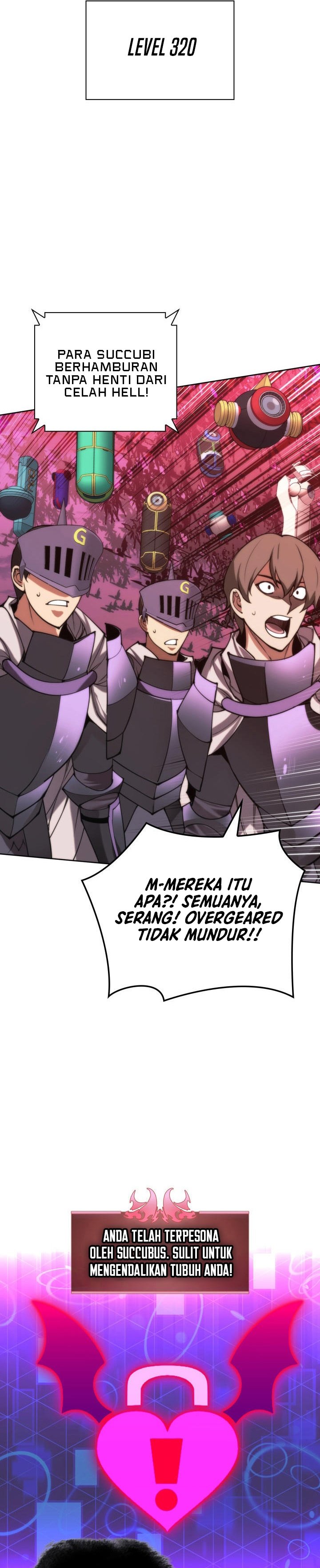 Overgeared Chapter 277 Gambar 25