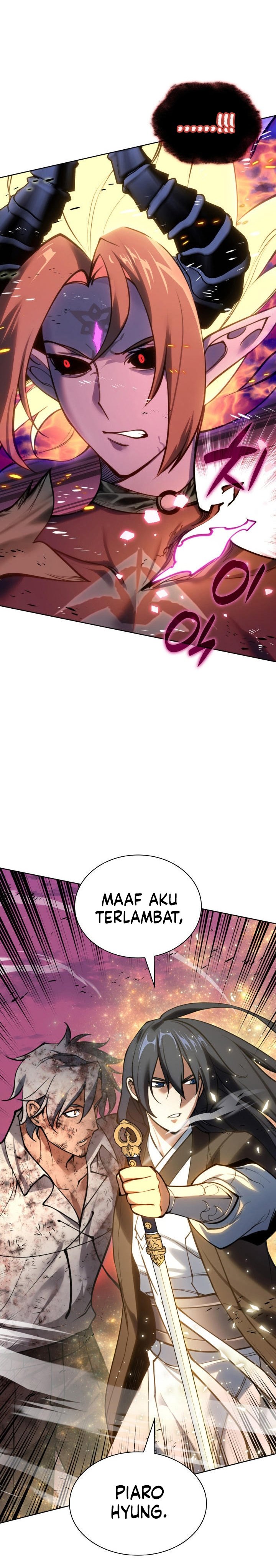 Overgeared Chapter 277 Gambar 36