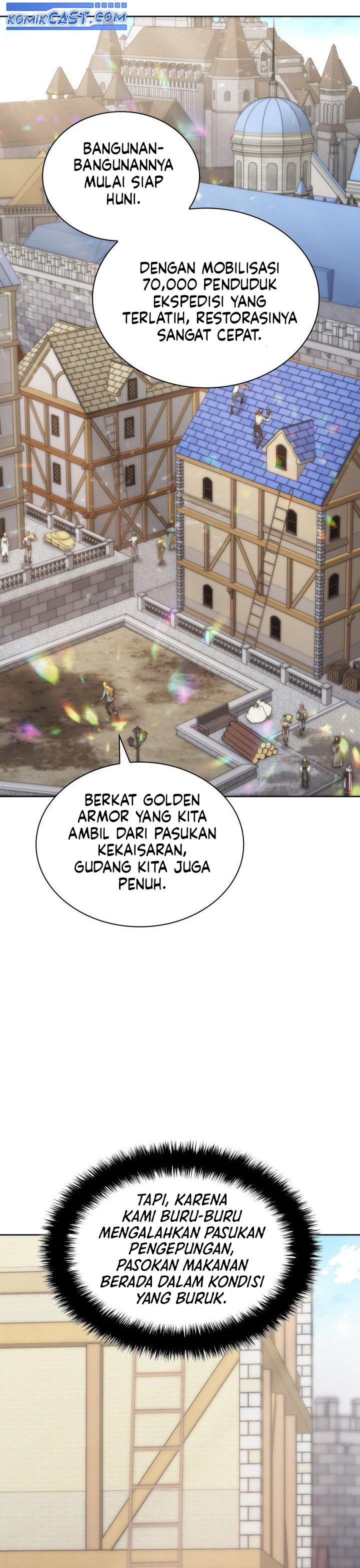 Overgeared Chapter 277 Gambar 38