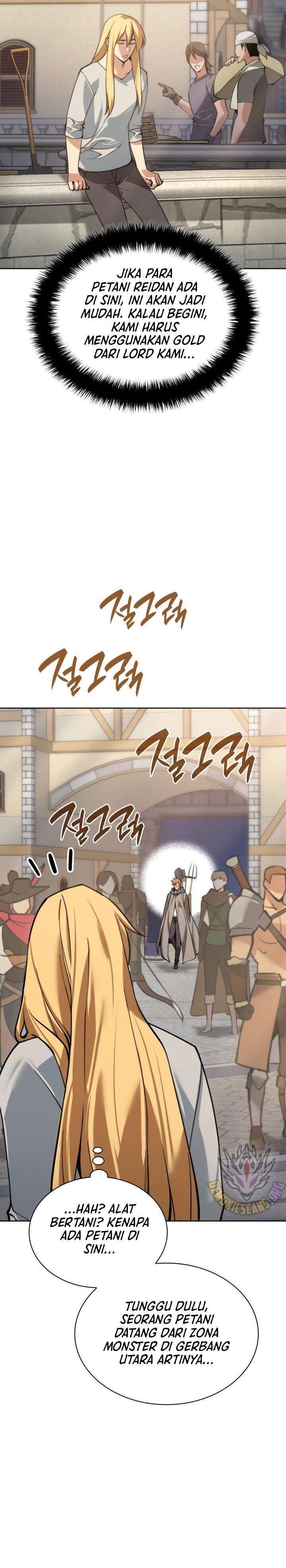 Overgeared Chapter 277 Gambar 39