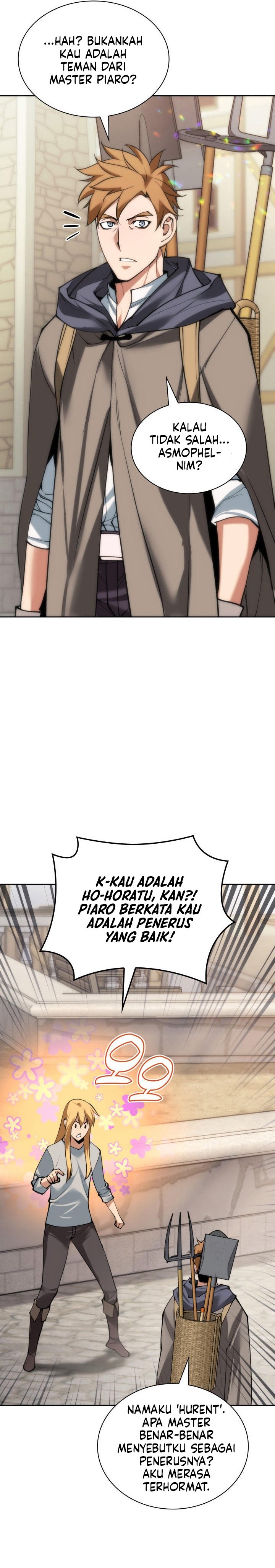 Overgeared Chapter 277 Gambar 40