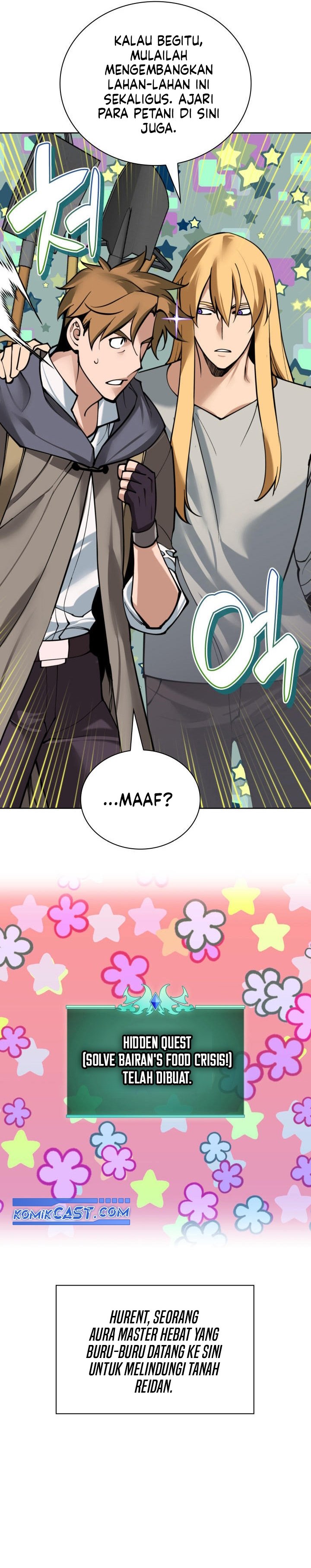 Overgeared Chapter 277 Gambar 42