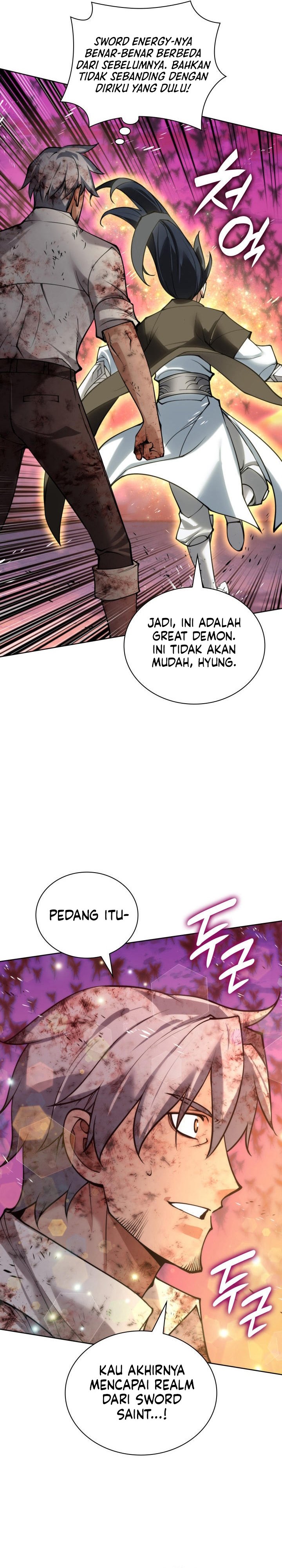 Overgeared Chapter 277 Gambar 46