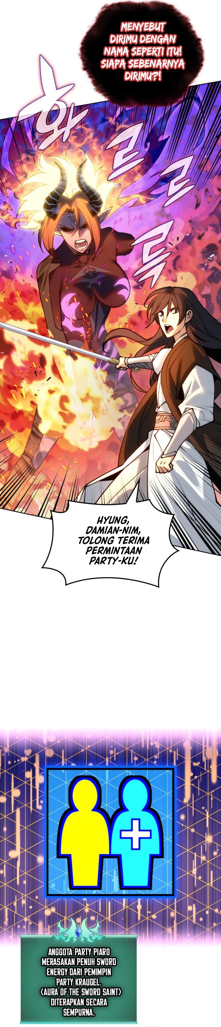 Overgeared Chapter 277 Gambar 49