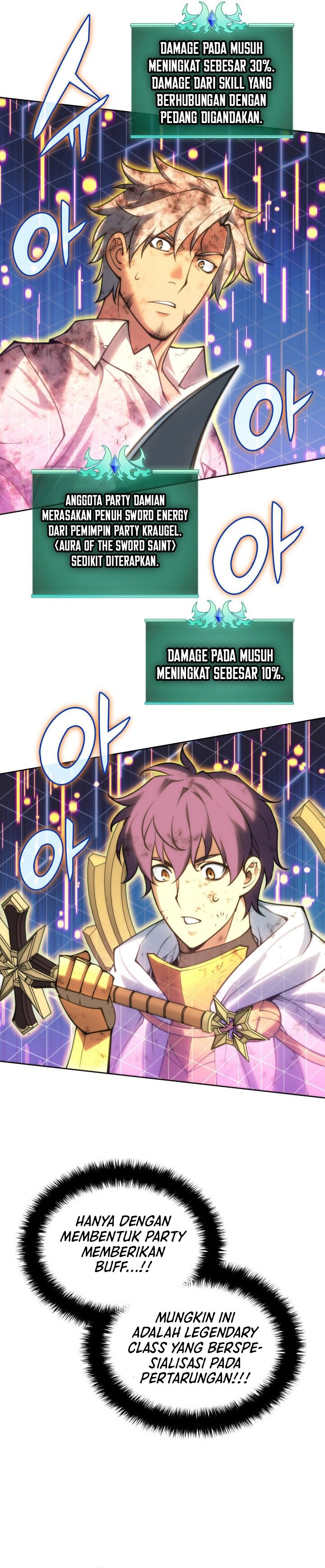 Overgeared Chapter 277 Gambar 50