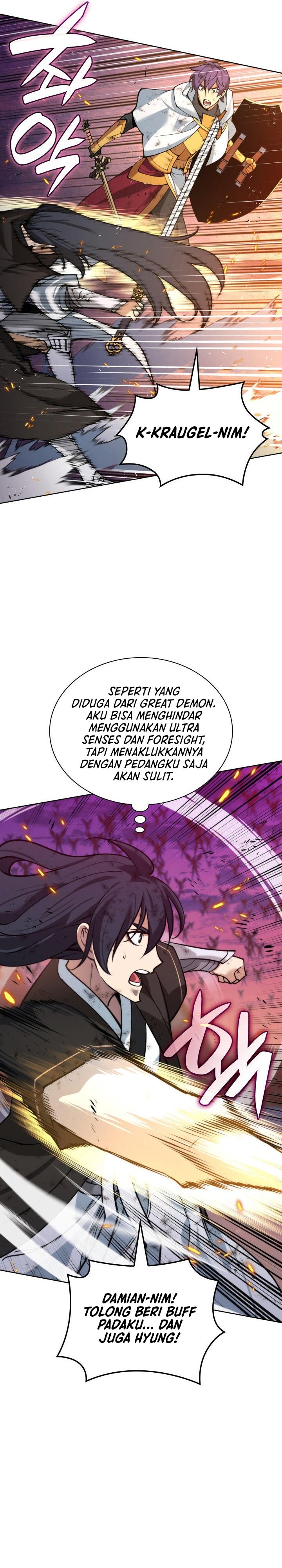 Overgeared Chapter 277 Gambar 51