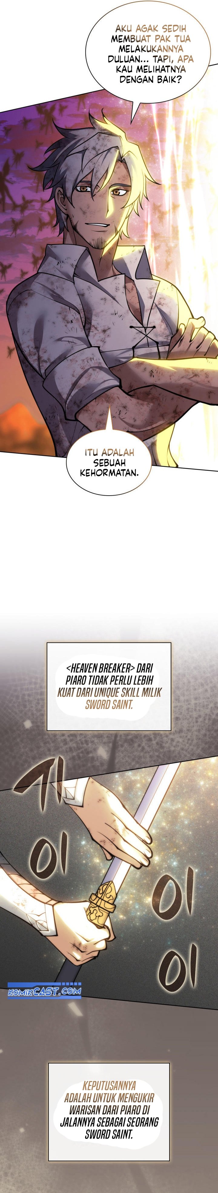 Overgeared Chapter 277 Gambar 59