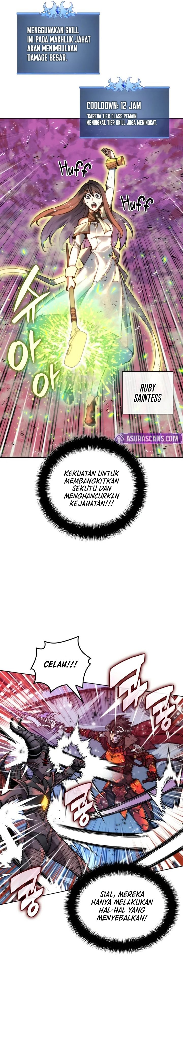 Overgeared Chapter 280 Gambar 9