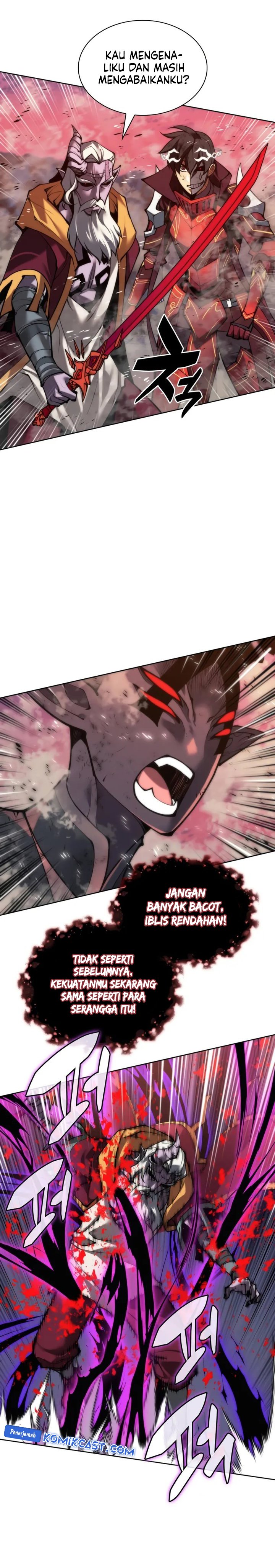 Overgeared Chapter 280 Gambar 28