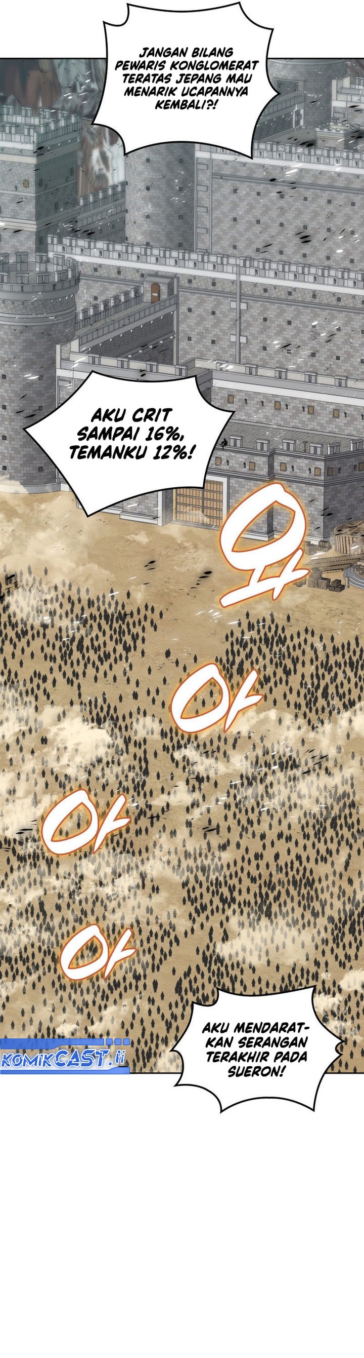 Overgeared Chapter 282 Gambar 3