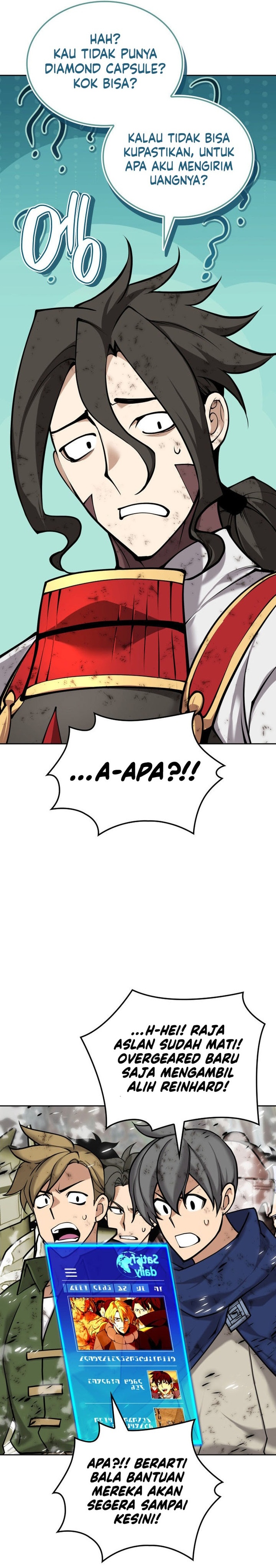 Overgeared Chapter 282 Gambar 6