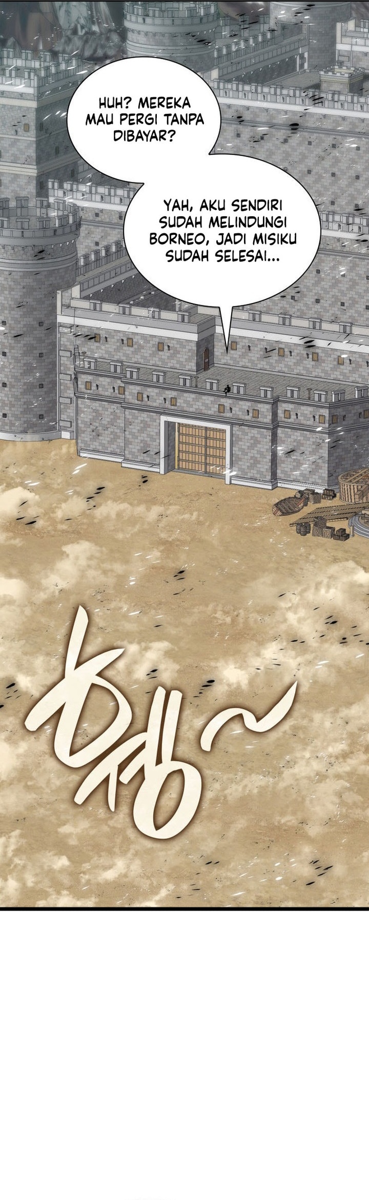 Overgeared Chapter 282 Gambar 8