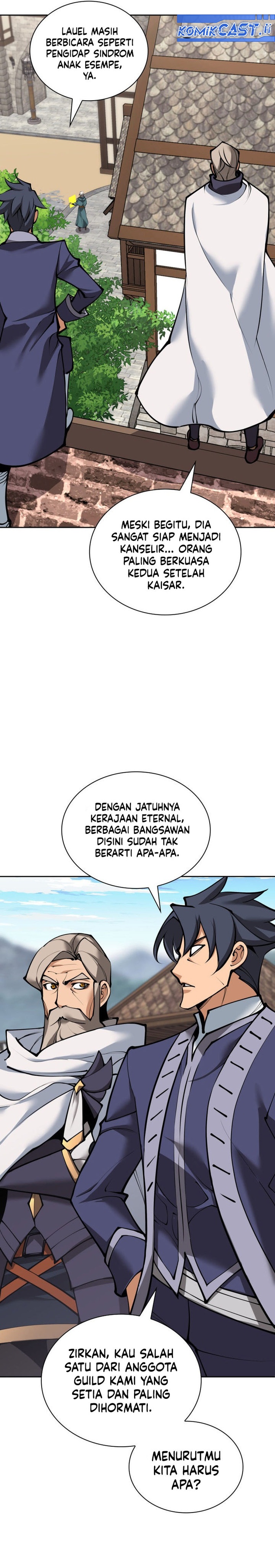 Overgeared Chapter 282 Gambar 11