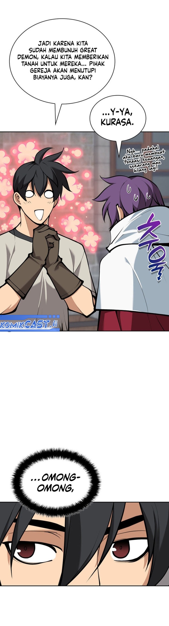 Overgeared Chapter 282 Gambar 20