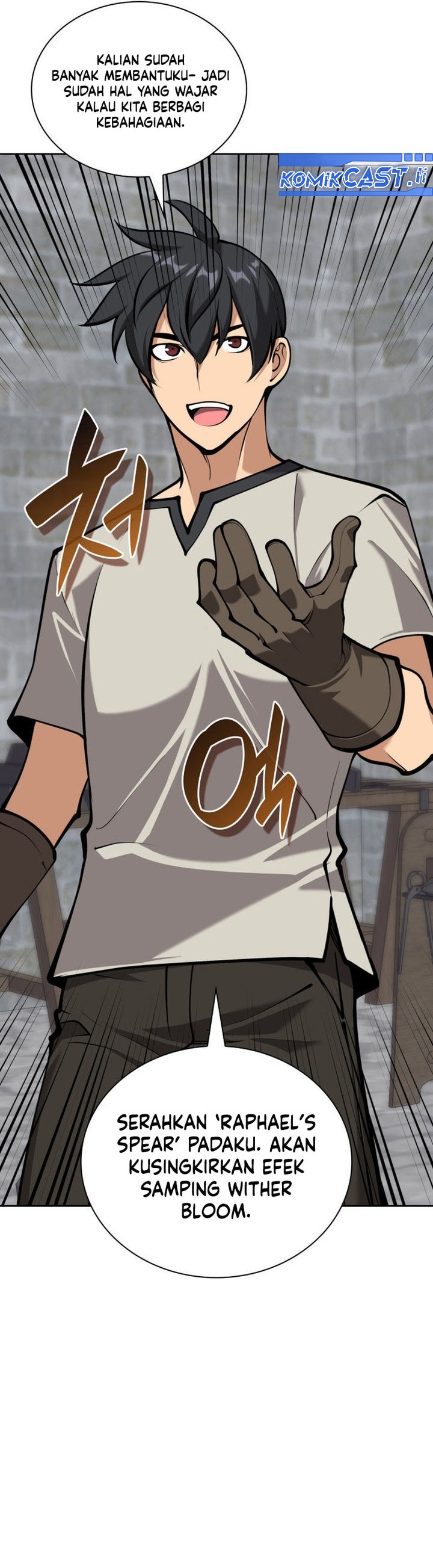 Overgeared Chapter 282 Gambar 23