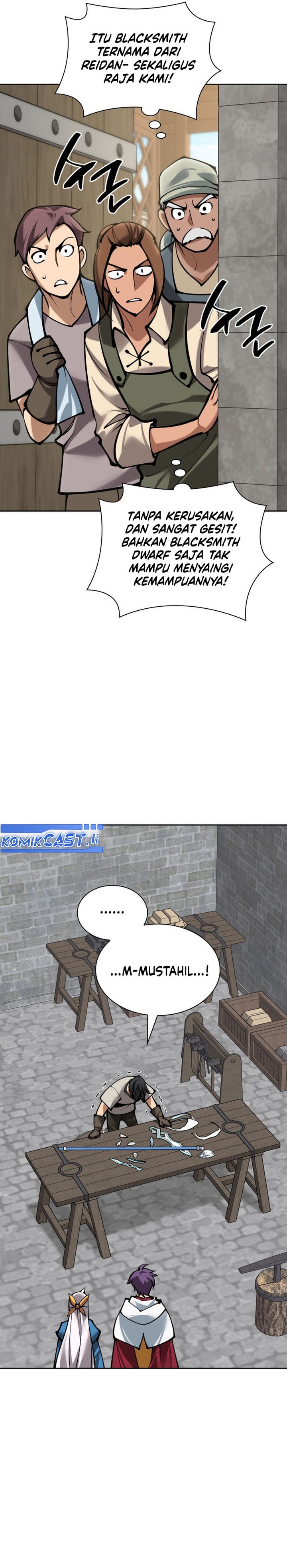 Overgeared Chapter 282 Gambar 26