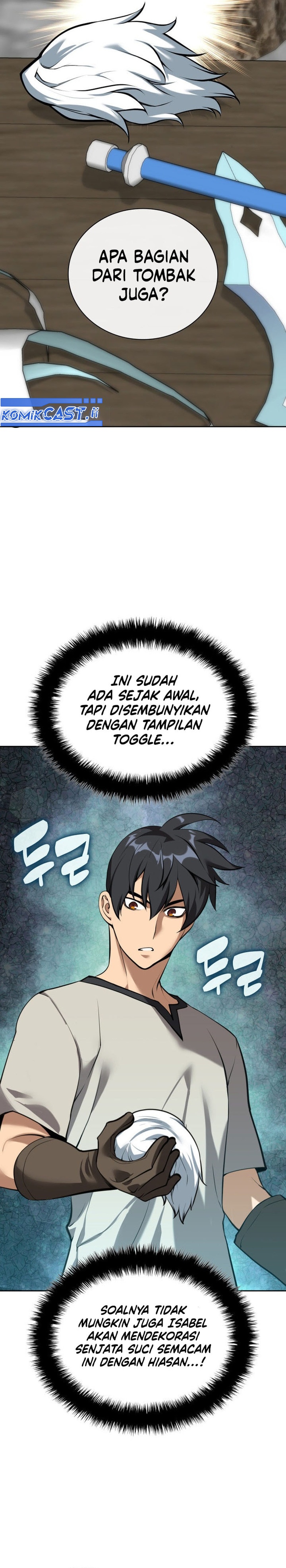 Overgeared Chapter 282 Gambar 30