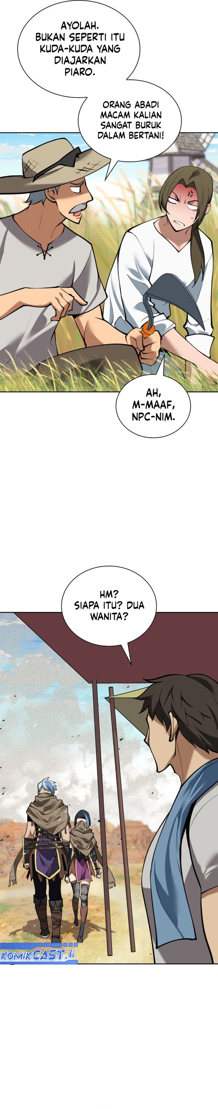 Overgeared Chapter 282 Gambar 51